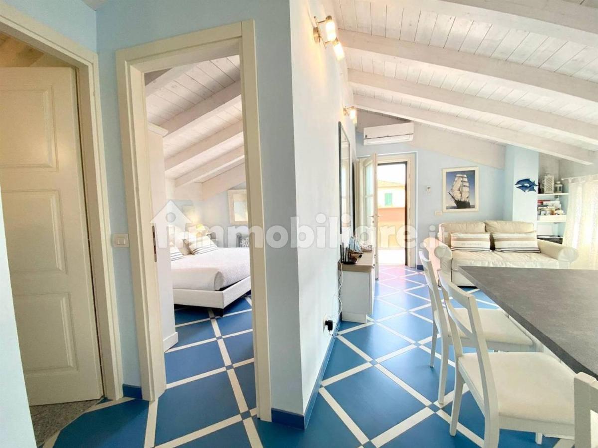 לה ספציה Casa Bouganville מראה חיצוני תמונה