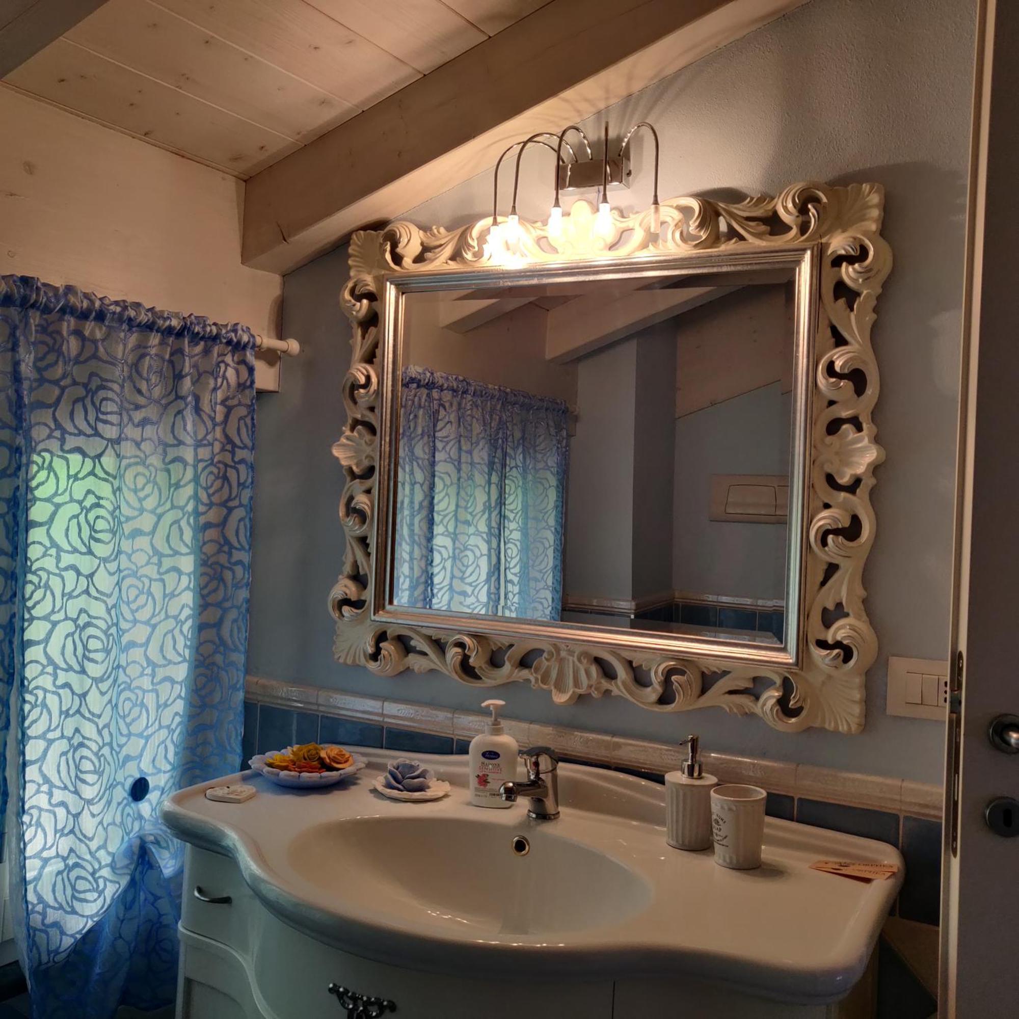 לה ספציה Casa Bouganville חדר תמונה